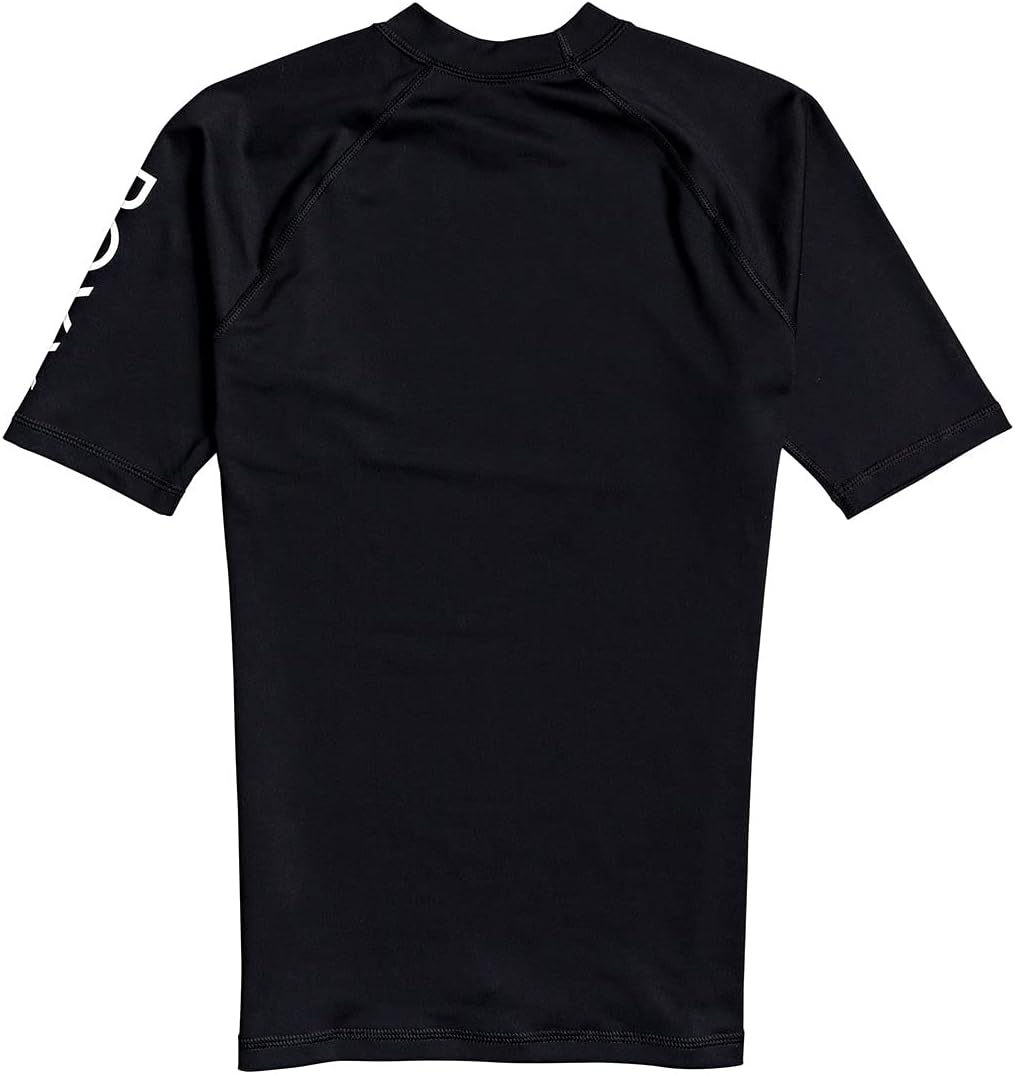 Roxy - Whole Hearted Surf Tee für Damen Anthracite M, Anthracite M