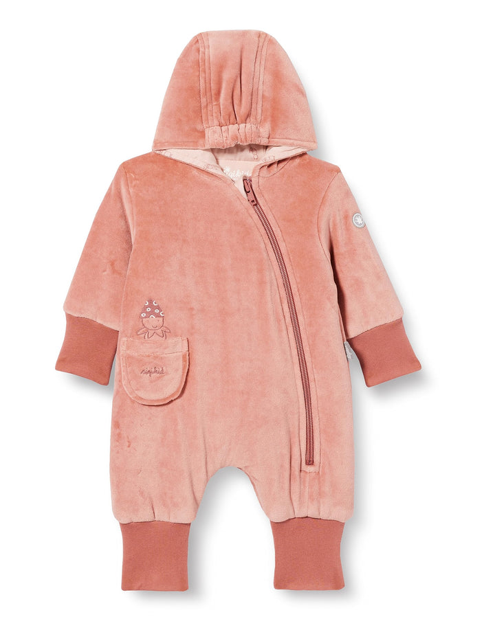 Sigikid Unisex Baby Nickioverall Wattiert Classic Baby für Jungen und Mädchen Nickioverall wattiert