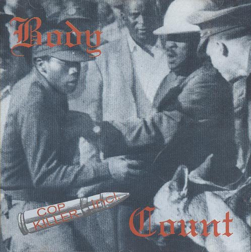 Body Count's in the house, Audio-CD