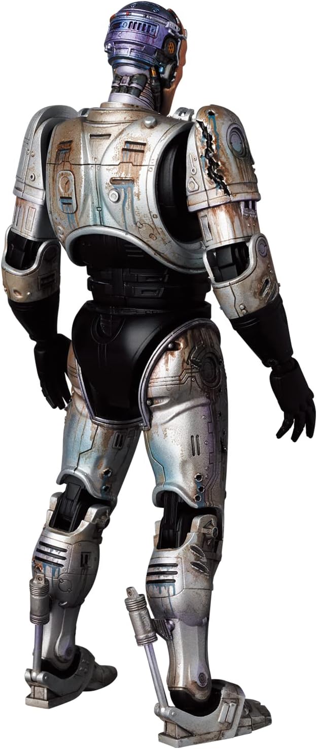 Medicom Robocop Figur MAF EX Murphy Head Damage Ver. 16 cm