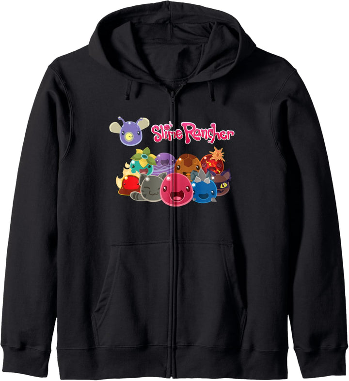 Funny Creature Slim Rancher T-Shirt Tee Kapuzenjacke