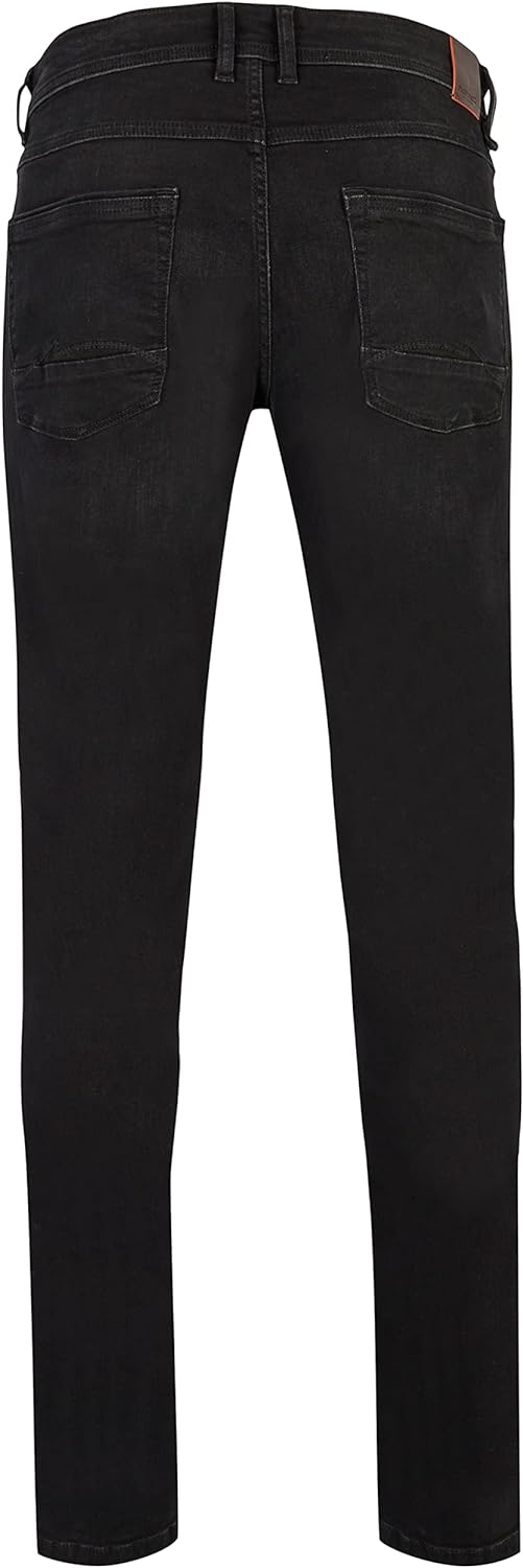 Hattric Herren Jeanshose Harris Supima®-Denim 38/34