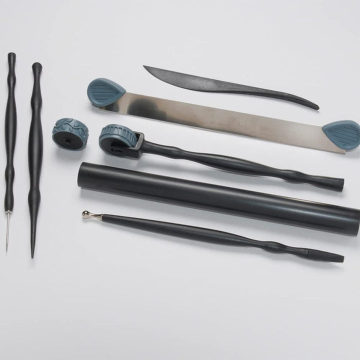 SCULPEY POLYFORM Sculpey Essential Tool Kit, Metall,