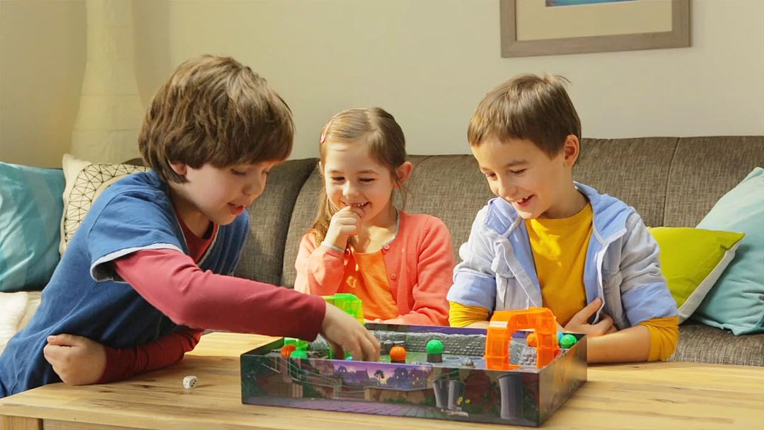 Ravensburger - Kakerlaloop 21123 - Aktionspiel mit elektronischer Kakerlake für Gross und Klein, Fam