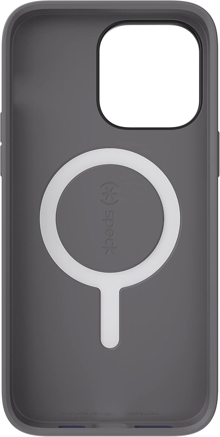 Speck Products CandyShell Pro Hülle passend für iPhone 14 Pro Max, 6,7 Zoll Modell, gebaut für MagSa