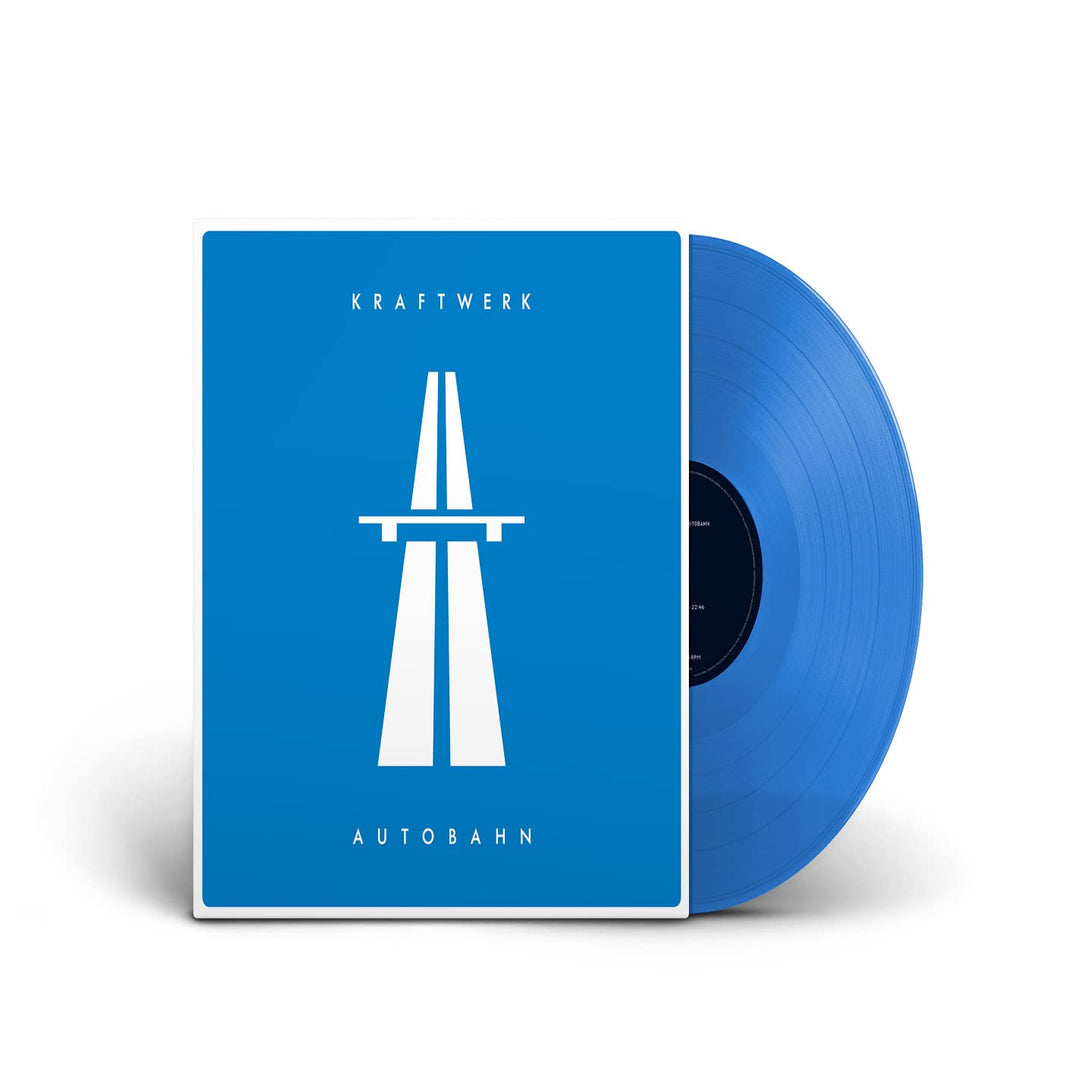 Autobahn (Colored Vinyl) [Vinyl LP], Vinyl