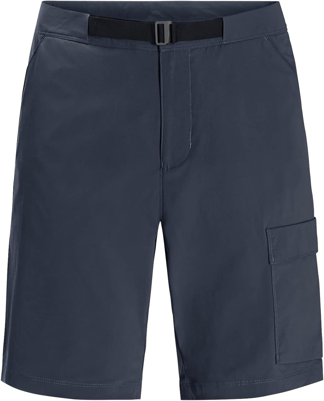 Jack Wolfskin Herren Shorts Wanderthirst Shorts M 48 Night Blue, 48 Night Blue