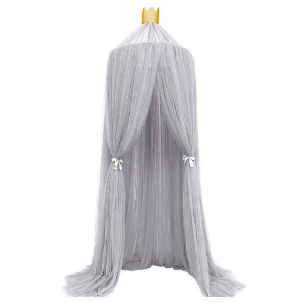 Fdit Betthimmel, Elegante Farbe Kinderbettnetz Kind Baby Schlafzimmer Baldachin Mesh FüR Schlafzimme