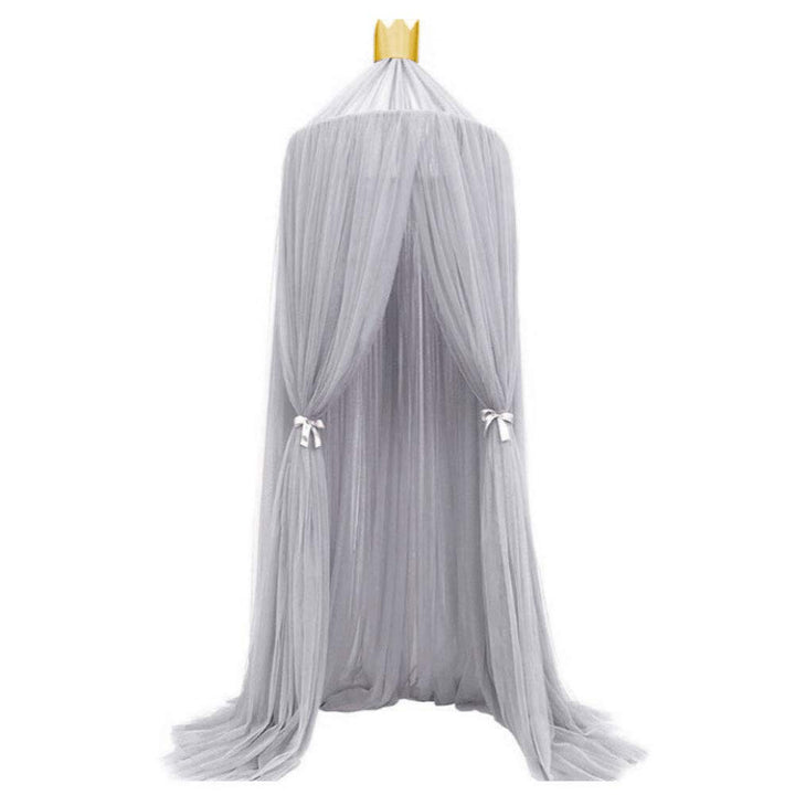 Fdit Betthimmel, Elegante Farbe Kinderbettnetz Kind Baby Schlafzimmer Baldachin Mesh FüR Schlafzimme