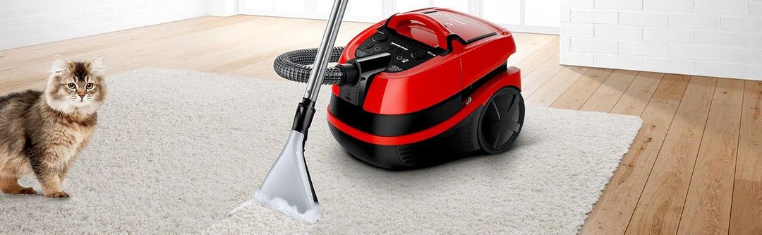 Bosch BWD421PET, Rot