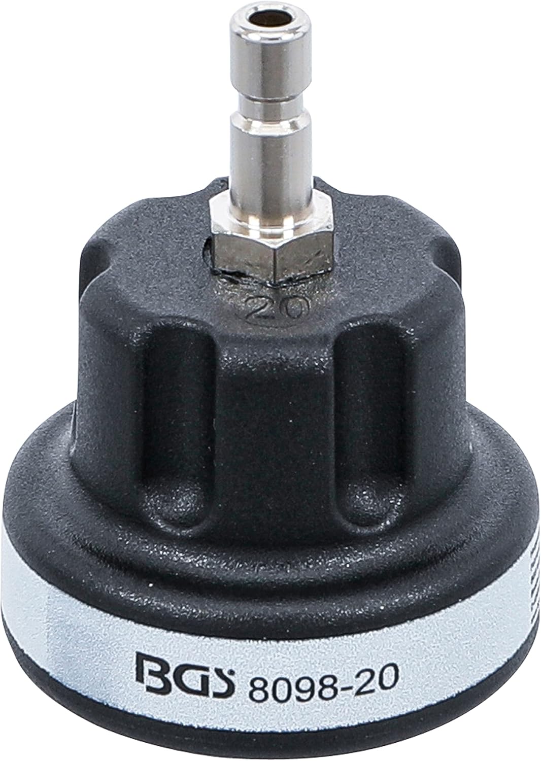 BGS 8098-20 | Adapter 20 für Art. 8027, 8098 | für Saab Ecopower Adapter | für Saab Ecopower, Adapte