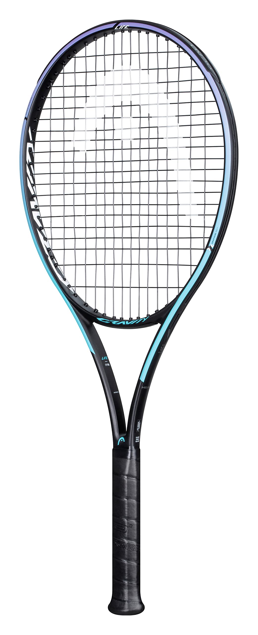 HEAD Gravity Lite 2021 Tennisschläger (besaitet), 1