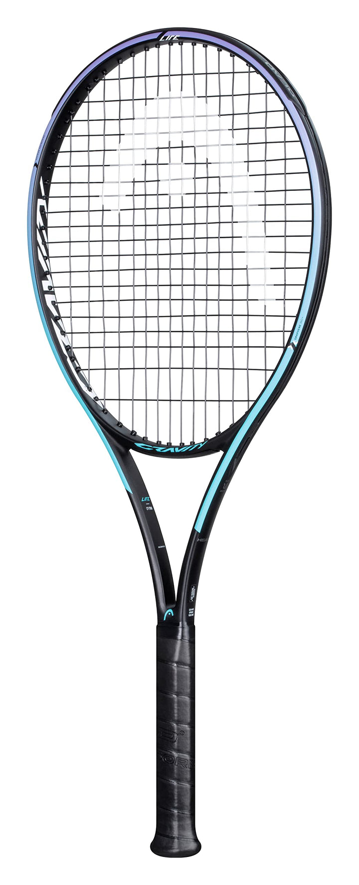 HEAD Gravity Lite 2021 Tennisschläger (besaitet), 1