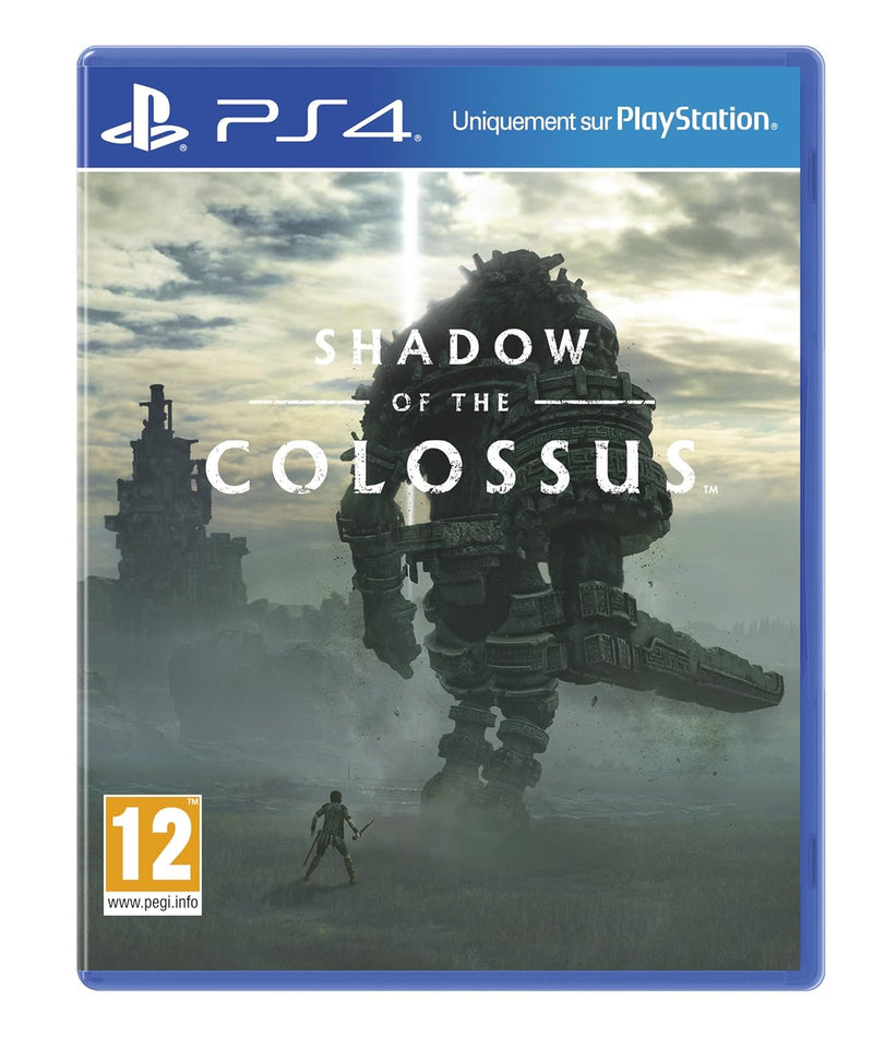 Shadow of the Colossus - PS4