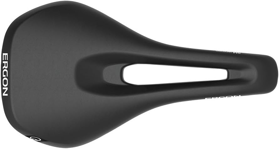 Ergon Damen Sm Fahrradsattel M/L Schwarz, M/L Schwarz