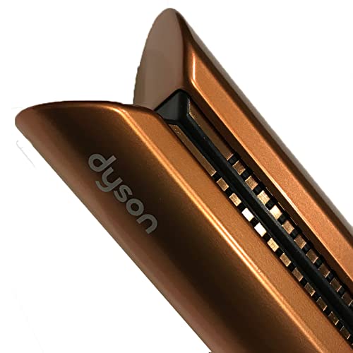 Dyson Corrale Exclusive Edition Hair Straightener (Bright Copper/Bright Nickel)