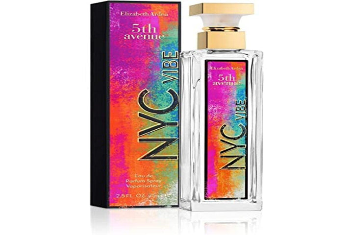 Elizabeth Arden 5th avenue NYC VIBE, 75 ml