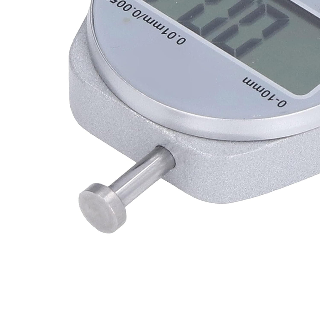 LiebeWH Digitales Dickenmessgerät 0-10 Mm Messbereich Elektronischer Mini-Messschieber Dickenmesser