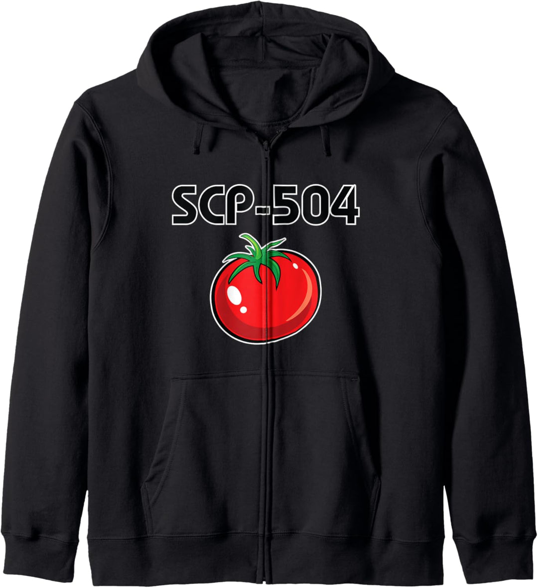 SCP-504 | Tomato Kapuzenjacke