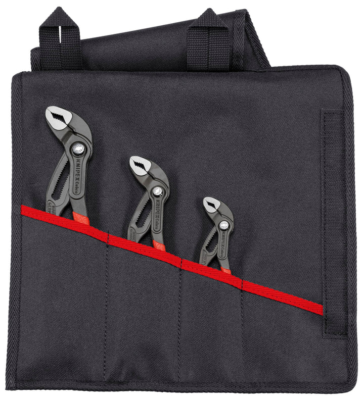 KNIPEX Cobra-Set, 3-Teilig