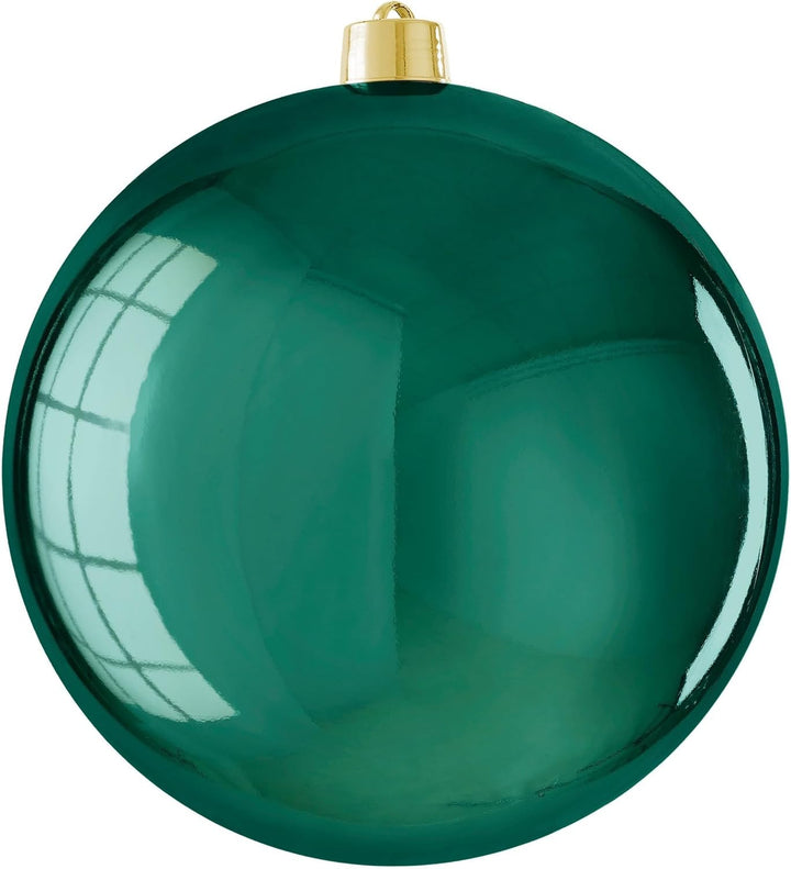 Annastore Weihnachtskugeln gross für den Aussenbereich, Christbaumkugeln zur Dekoration, Christbaums