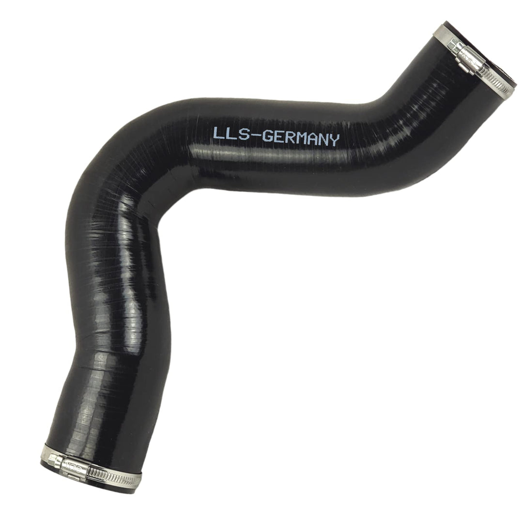 Turboschlauch Ladeluftschlauch Kompatibel mit Jeep Grand Cherokee XJ ZJ 2.5 TD 4X4 52079576