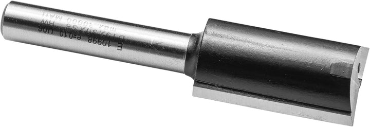 ENT 10998 Nutfräser HW, Schaft (S) 8 mm, Durchmesser (D) 19 mm, NL 30 mm, SL 40 mm, GL 70 mm, mit Ha