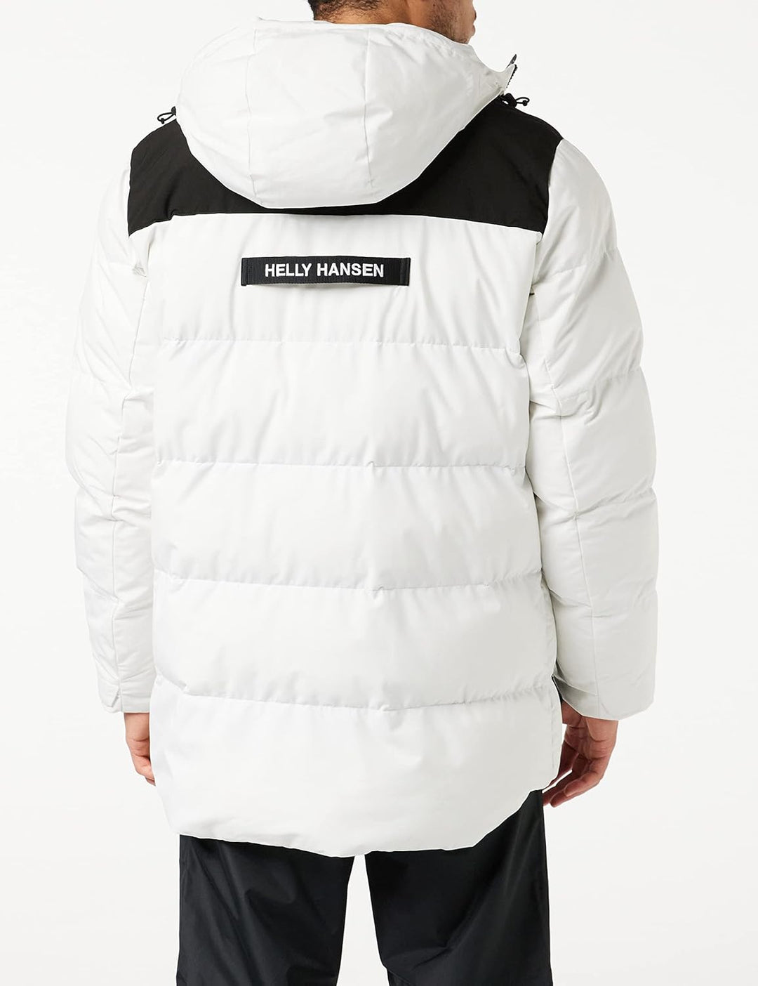 Helly Hansen Herren Patrol Puffy Jacke S Nimbus Cloud, S Nimbus Cloud