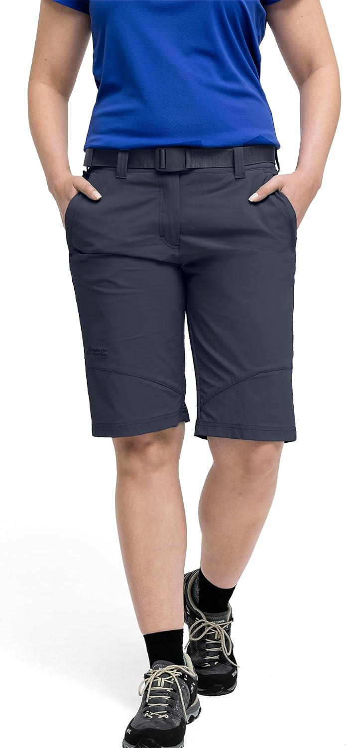 Maier Sports Damen Bermuda Lawa 34 Night Sky, 34 Night Sky