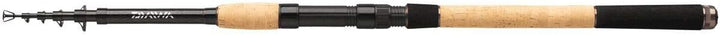 Daiwa Megaforce Tele Teleskoprute 2.10m / 2,40m / 2,70m /3,00m / 3,30m / 3,60m / 3,90m / 4,20m Allro