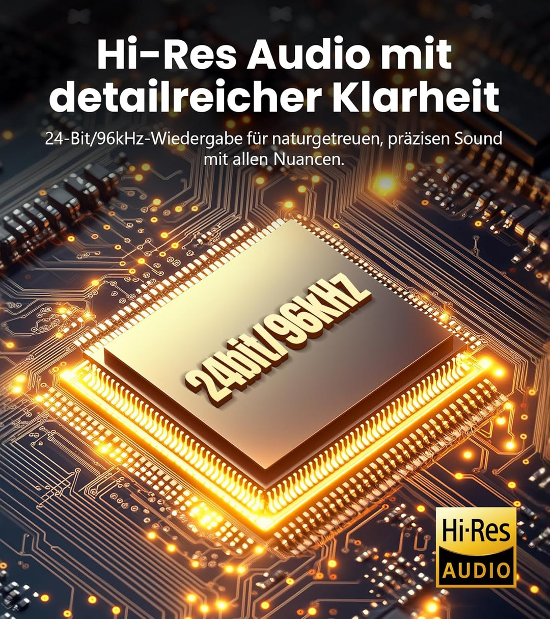 Edifier MP330 Tragbarer Bluetooth-Lautsprecher mit 40W RMS &amp; Hi-Res Audio, Elfenbein, Elfenbein