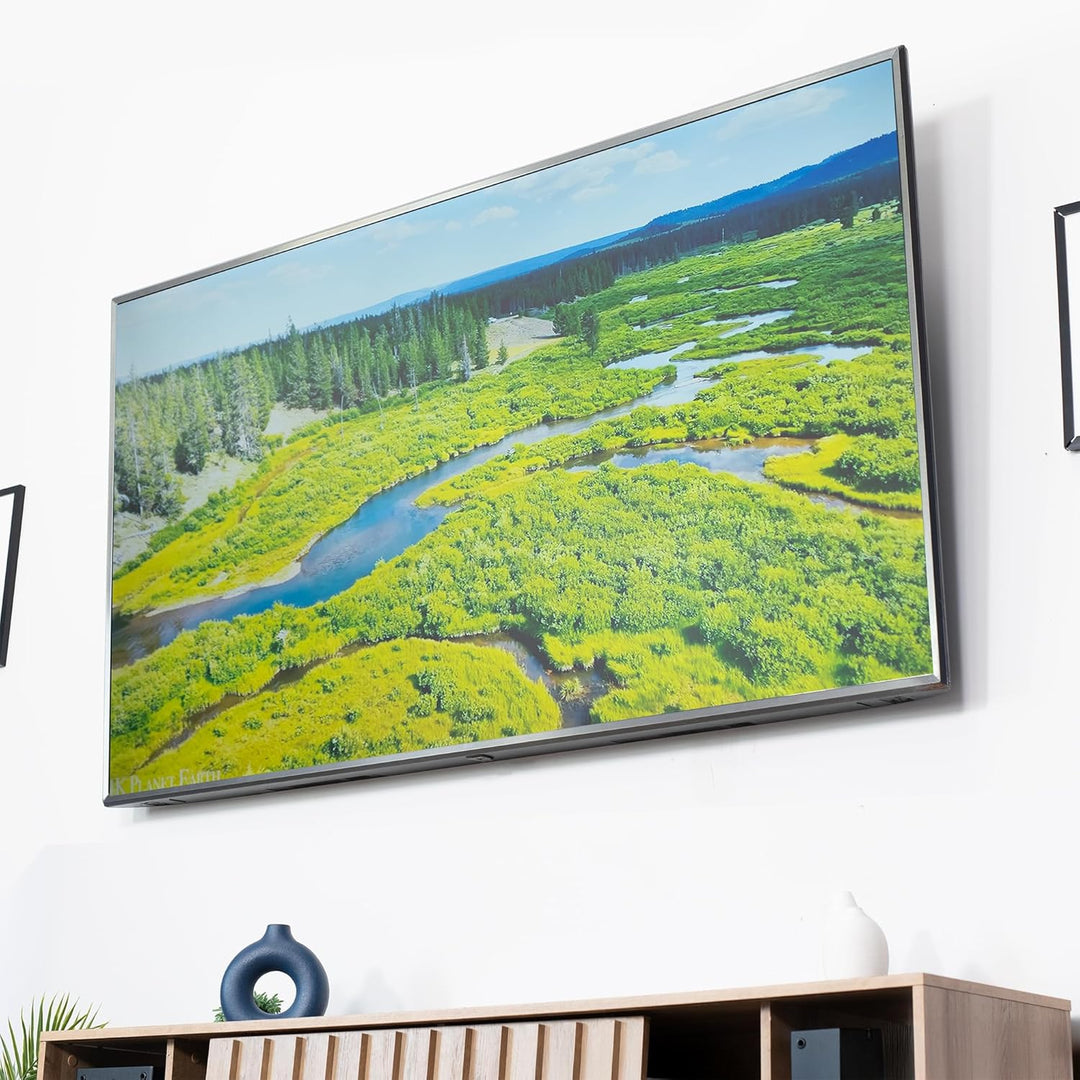 VIVO Wandhalterung für Fernseher mit Einer Bildschirmdiagonale von 109 bis 228,6 cm (43 bis 90 Zoll)
