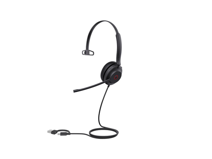Yealink Headset UH35 Mono UC USB-C/A