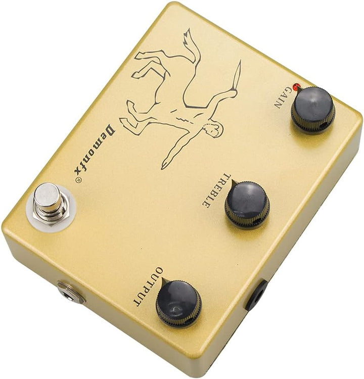 DemonFX KC-DRIVE - Overdrive Pedal based on the Klon Centaur