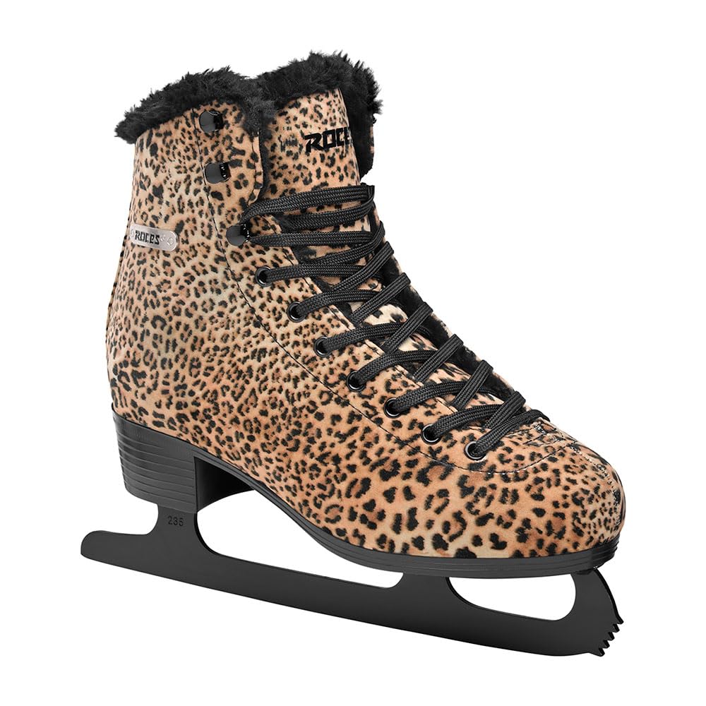 Roces - Leopard - Eiskunstlauf - Erwachsene - Braun - 40