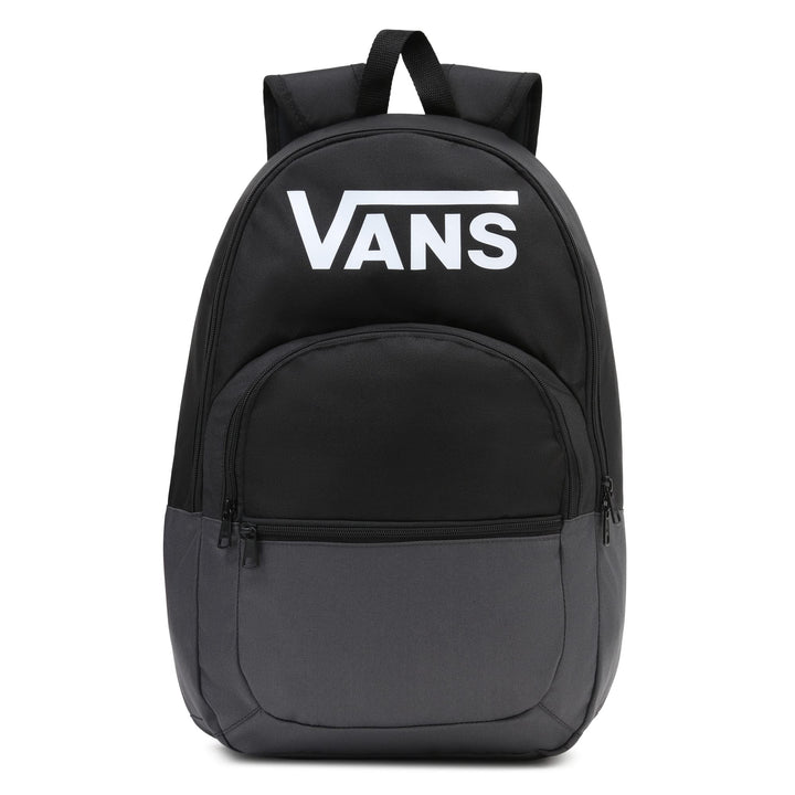 Vans Unisex Ranged 2 Backpack Rucksack (1er Pack) Einheitsgrösse Black-asphalt, Einheitsgrösse Black