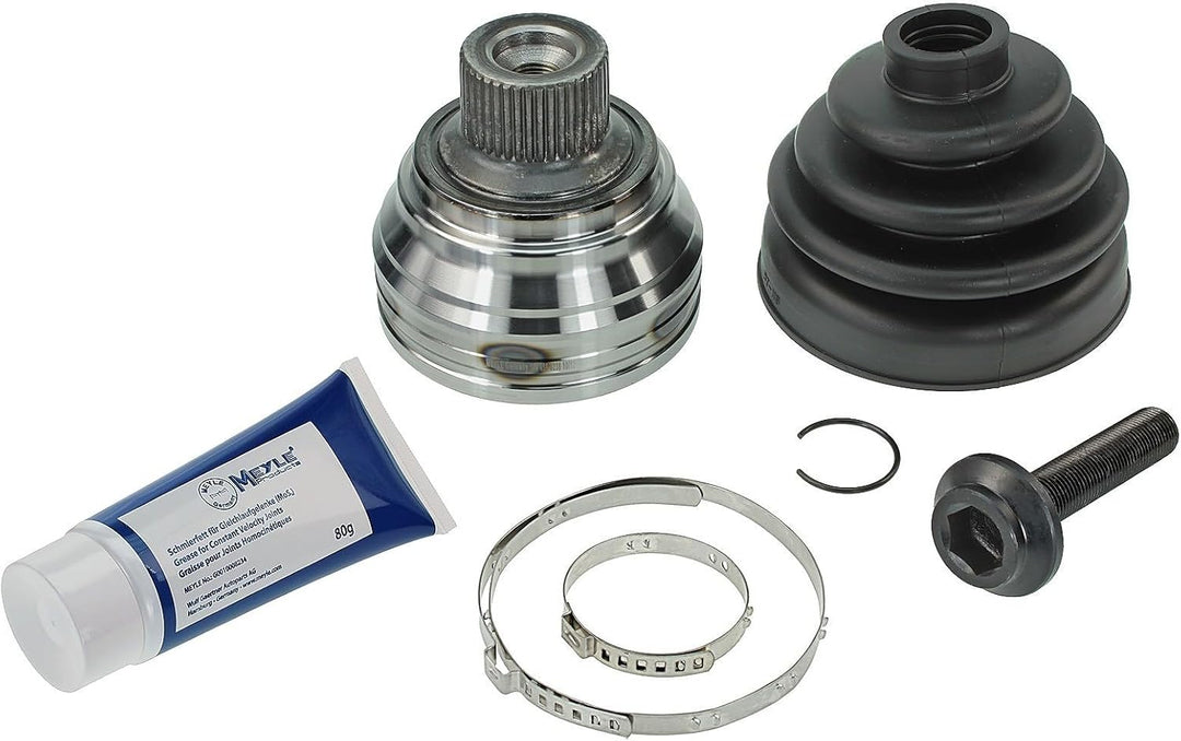 MEYLE 100 498 0238 Gelenksatz, Antriebswelle Gleichlaufgelenk, Gelenksatz Antriebswelle, Gelenksatz