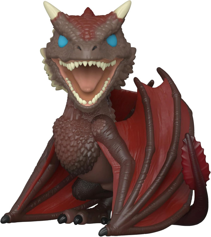 Funko Pop! TV: House of The Dragon - Caraxes - (Dragon)- Vinyl-Sammelfigur - Geschenkidee - Offiziel