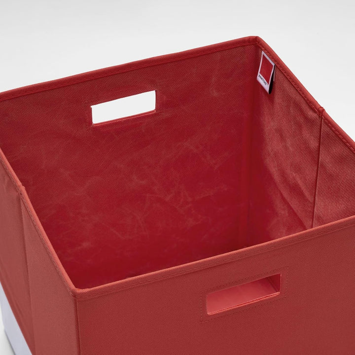 Pantone™ Mehrzweck-Aufbewahrungsbox für Spielwürfel für Kinder und Organizer, platzsparender Schrank
