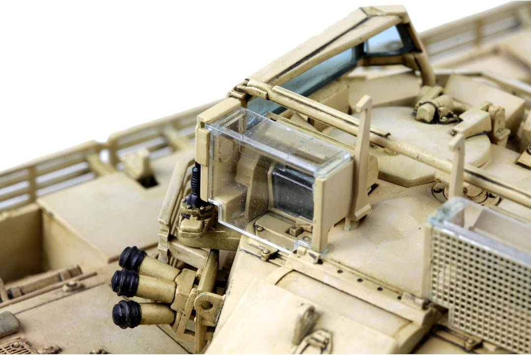 MENG SS-017 1/35 FV510 Warrior TES H AIFV Modellbau