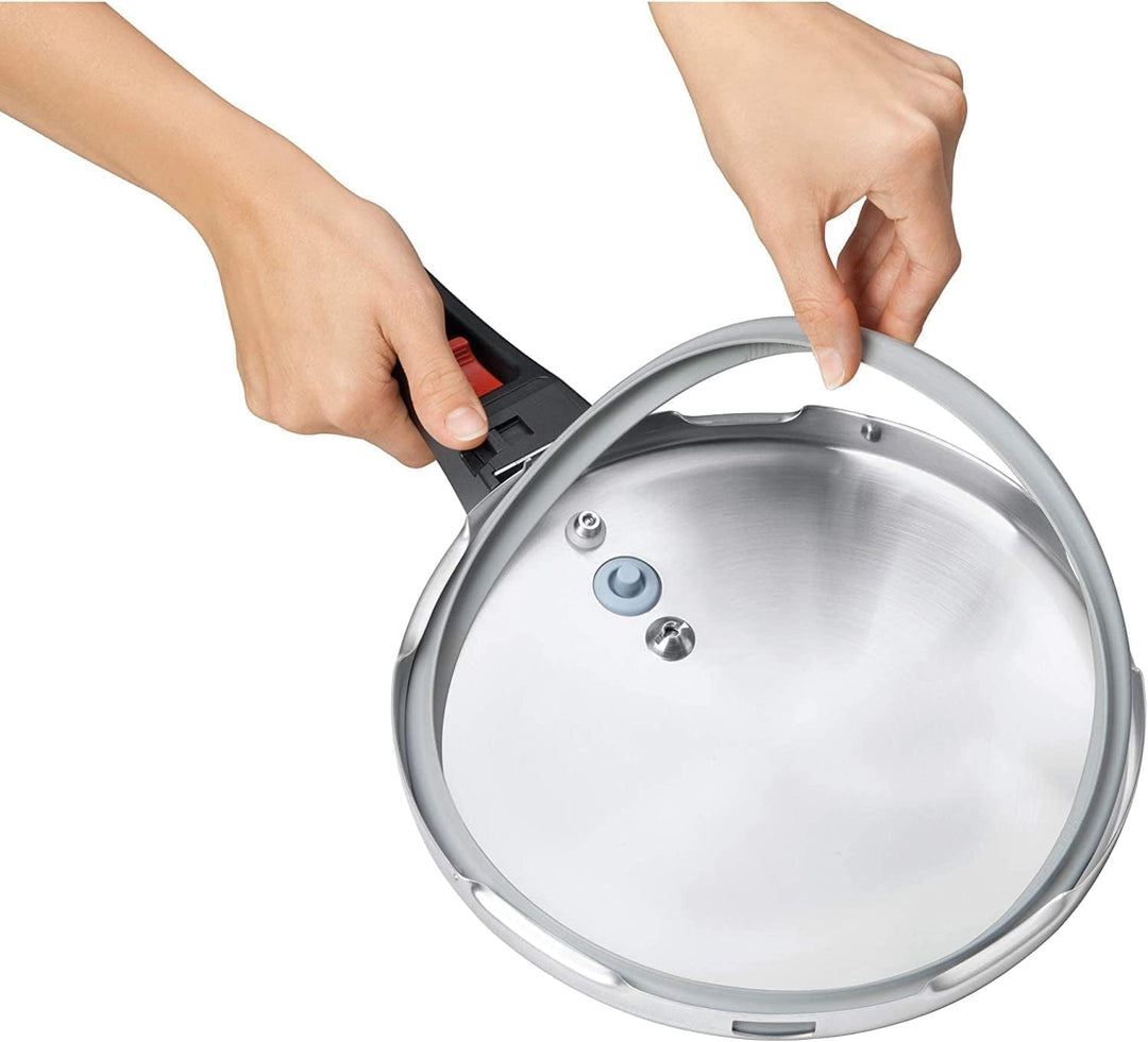 2er-Set Ersatzteile – Kompatibel mit WMF Schnellkochtopf Perfect & Perfect Plus – 1 Dichtungsring 22