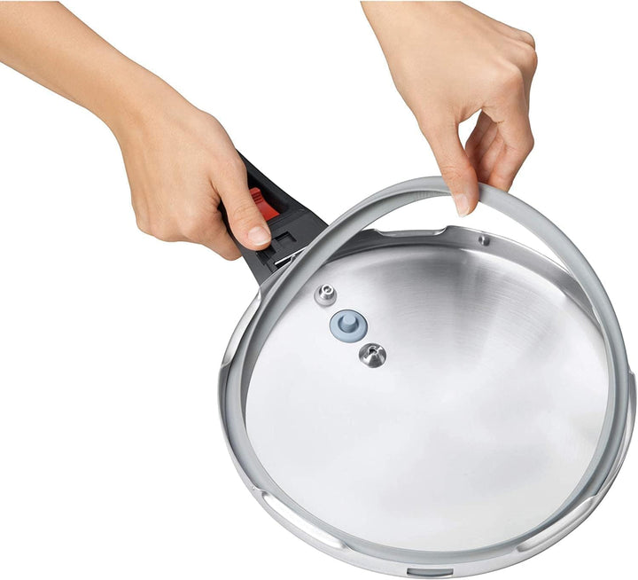 2er-Set Ersatzteile – Kompatibel mit WMF Schnellkochtopf Perfect & Perfect Plus – 1 Dichtungsring 22
