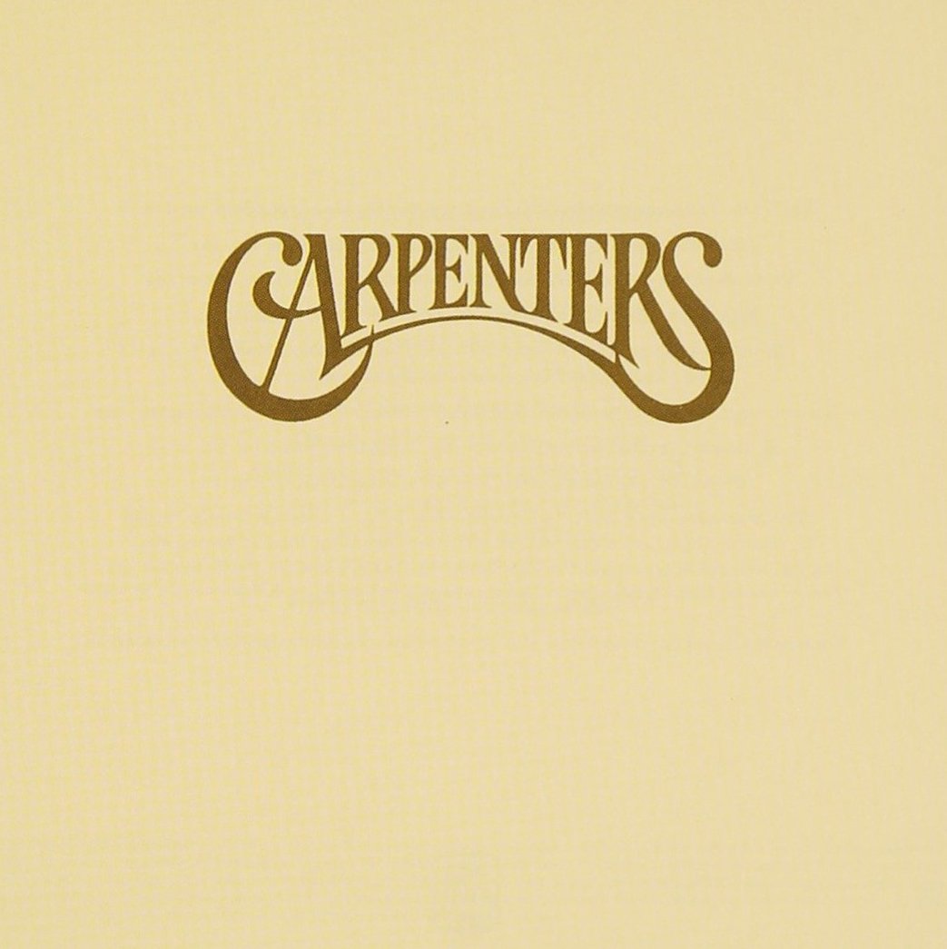 Carpenters, Audio-CD