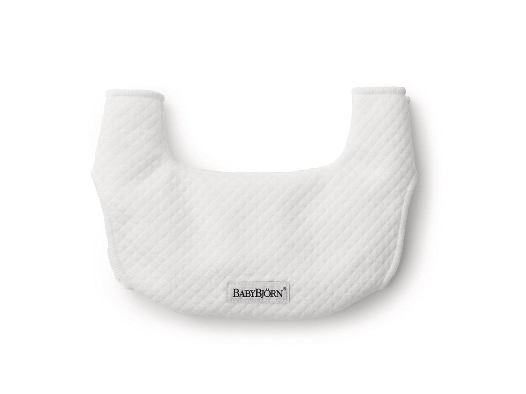BabyBjörn Lätzchen für Babytrage, Harmony, Weiss Lätzchen für Babytrage, Harmony Weiss, Lätzchen für