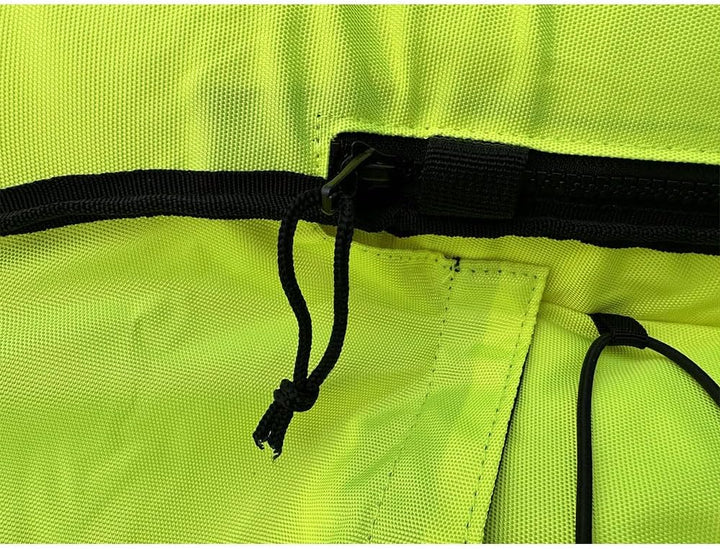 SEAC Unisex-Adult Bridge aufblasbarer Schwimmkörper für Freitaucher und Speerfischer, mit Schulterri