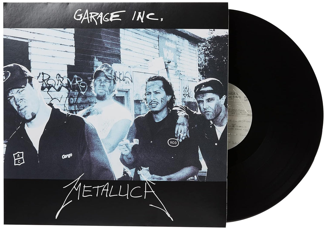 Garage Inc-3lp [Vinyl LP], Vinyl