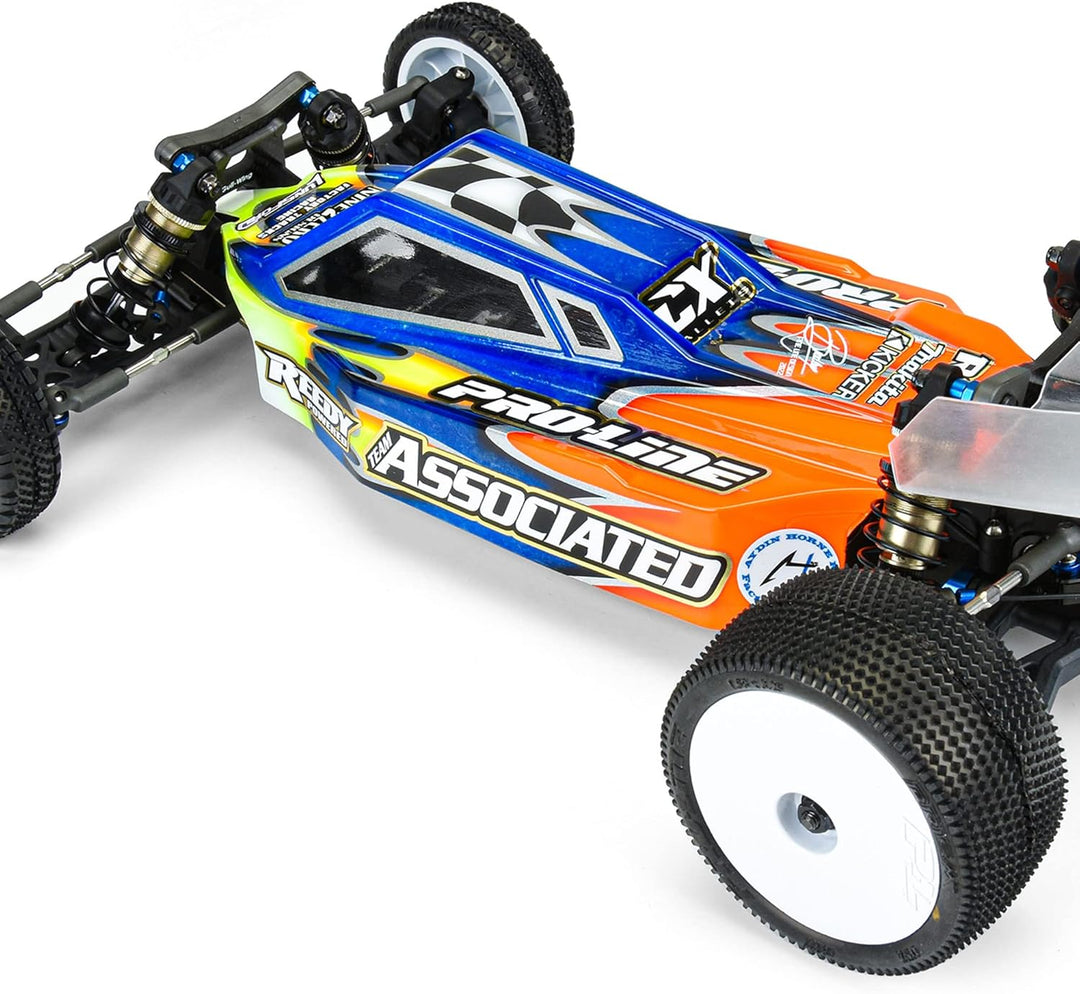 Pro-Line 1/10 Axis Light Weight Clear Body: AE B6.4