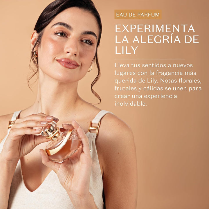 75 ml oBoticário LILY Eau De Parfum, 75ml