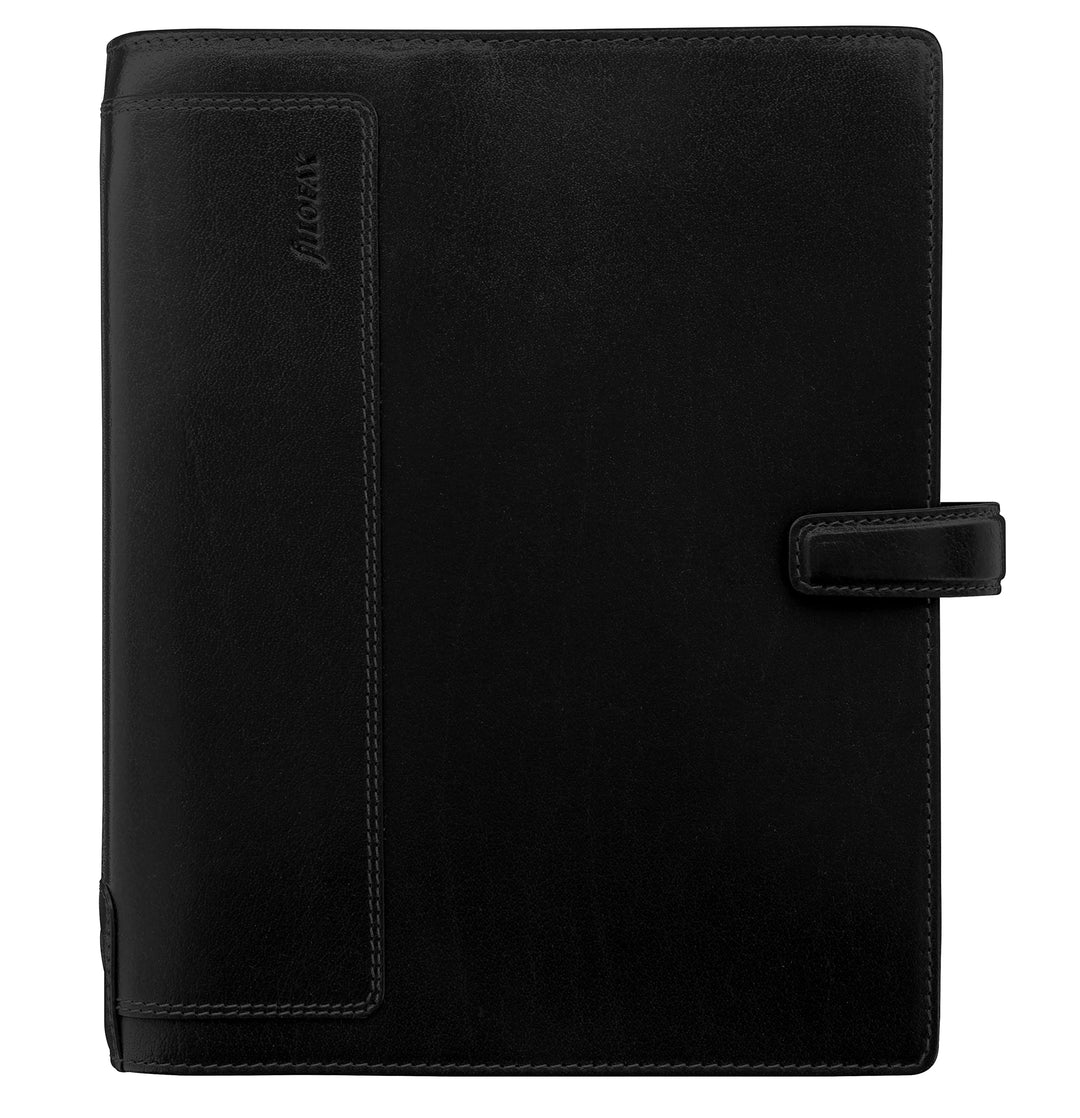 Filofax A5 Holborn Organiser – schwarz., 18-025118, Schwarz