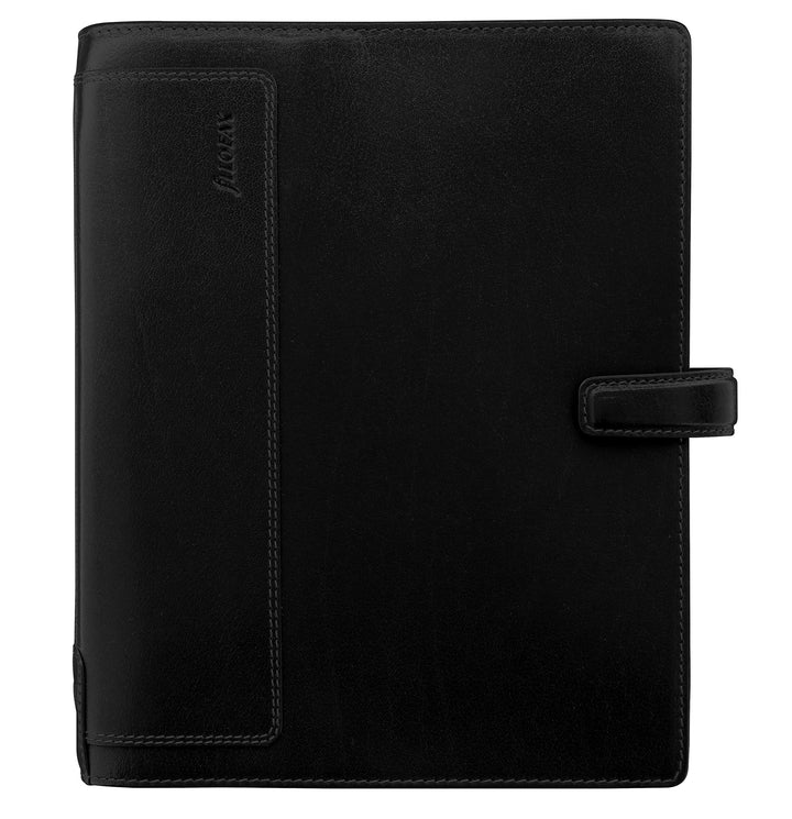Filofax A5 Holborn Organiser – schwarz., 18-025118, Schwarz